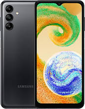 Смартфон Samsung Galaxy A04s SM-A047 3/32Gb Black