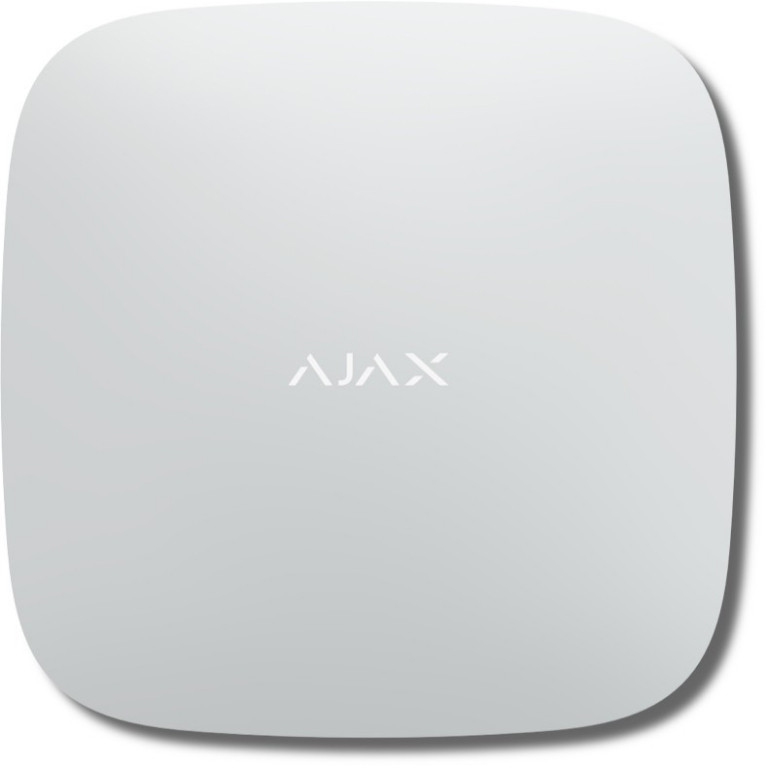GSM сигналізація Ajax Hub White ОРИГІНАЛ