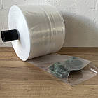 Плівка пакувальна ПВТ 250 мм*50 мкм (рукав), фото 3