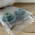 Плівка пакувальна ПВТ 250 мм*50 мкм (рукав), фото 2