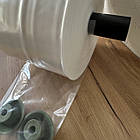 Плівка пакувальна ПВТ 250 мм*50 мкм (рукав), фото 5