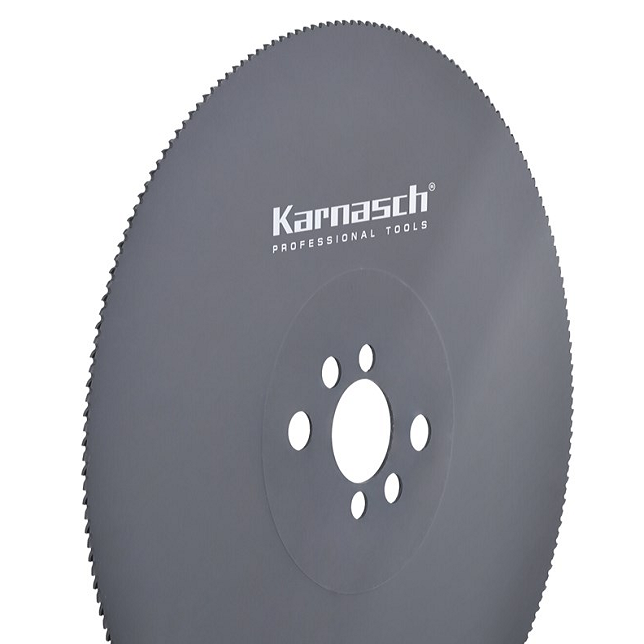 Фреза отрезная дисковая Karnasch 5.1300 HSS Сo5 370х3.0х40мм z=0-220 - фото 1 - id-p1804753683