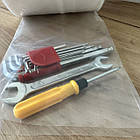 Плівка поліетиленова рукав 100 мм*50 мкм, фото 2