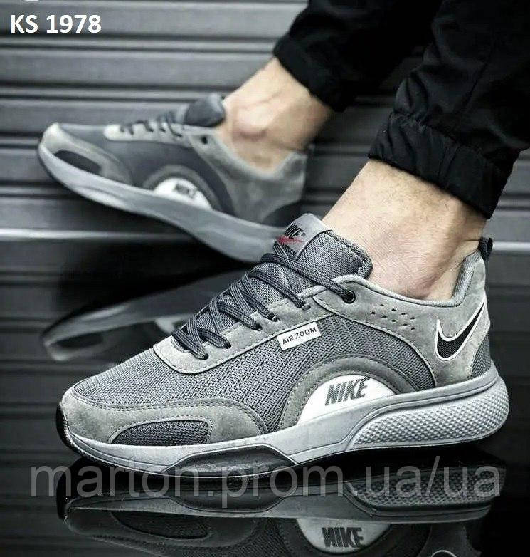 Мужские кроссовки Nike Air Zoom