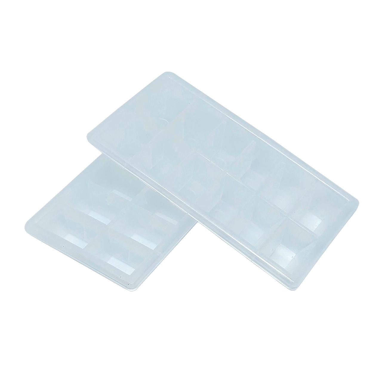 Форма для льоду на 12 кубиків 19.5х10.5х2.7 см