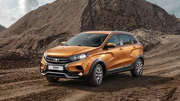 Lada XRAY (GAB) 2015+