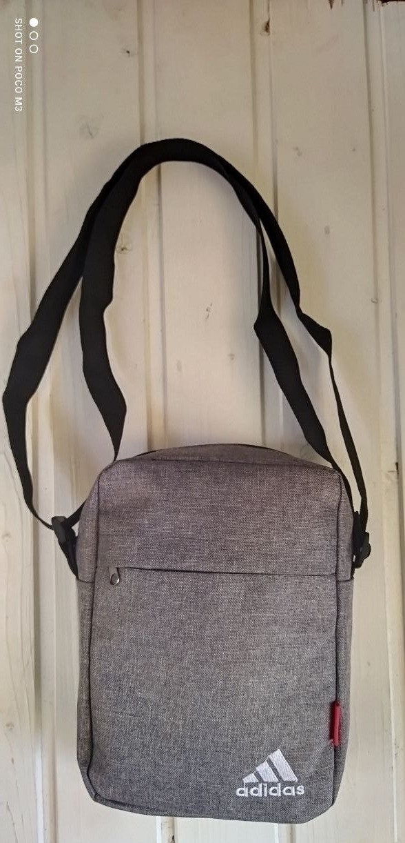 Сумка чоловіча Барсетка через плече Месенджер, фото 1