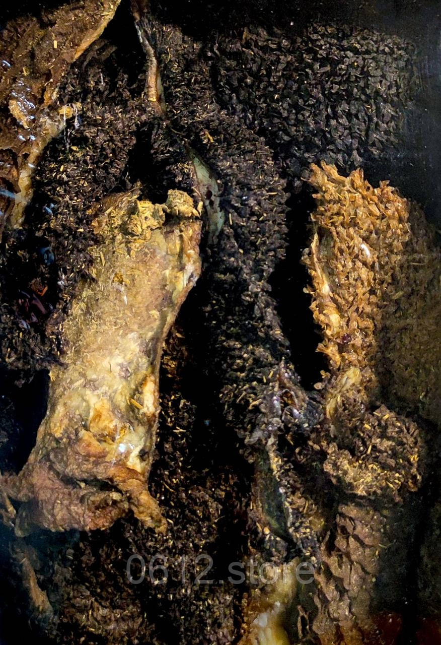 Яловичий рубець ТМ ''Grizly'', 0,5 кг, фото 1