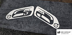Накладки на ручки для Volvo FH 16 (2012+)