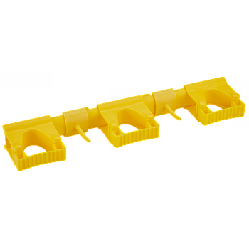 Кріплення на 4-6 предмети Vikan 395 мм жовте