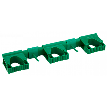 Кріплення на 4-6 предмети Vikan 395 мм зелене