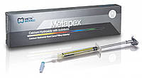 Metapex (Метапекс), материал для временного пломбирования корневых каналов с йодоформом, 2.2 г, Meta Biomed