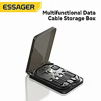 Essager 4 in 1 USB C To USB C кабель + набор переходник коннектор