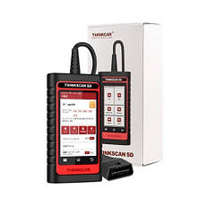 Мультимарковий автосканер Thinkcar Thinkscan SD6, фото 2