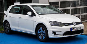 Volkswagen e-Golf 7 2017+
