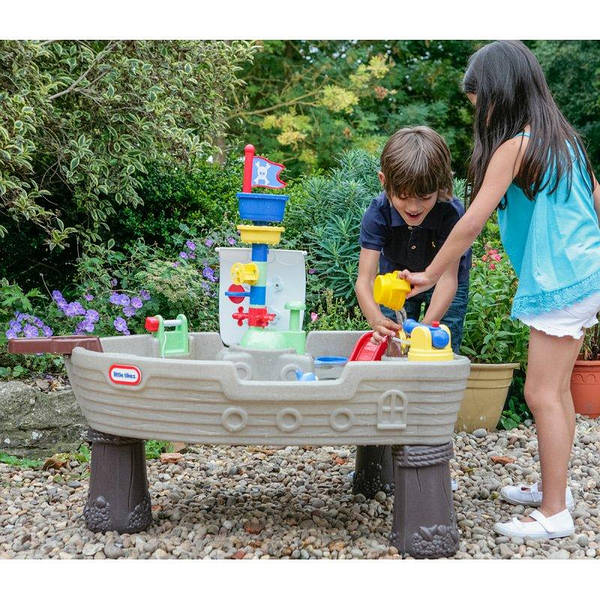 Little tikes pirate ship deals