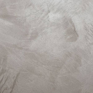 Декоративна штукатурка ELF DECOR ILLUSION FANTASY з гладким покриттям з іскристо-перламутровим відливом, aluminium, 2.5 кг