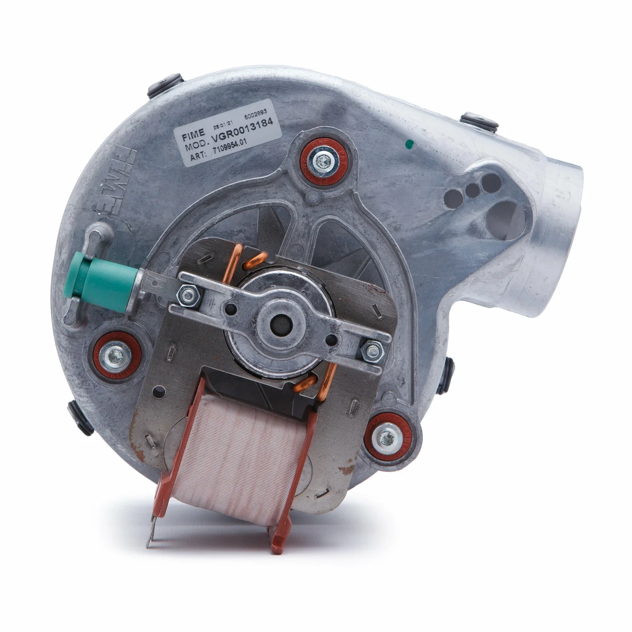 Вентилятор (турбина) Котла BAXI, WESTEN QUASAR, PULSAR, Roca Neobit Арт ...