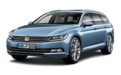 Volkswagen PASSAT (B3, B4, B5, B6, B7, B8) 1988- 2014/ 2014+/ CC 2008-2016