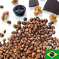LOVE IS 100% арабика всеми любимого Brazil Santos кофе в зернах. Свежеобжаренный кофе 1 кг
