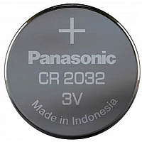 Батарейка Panasonic Lithium CR2032