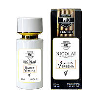 Nicolai Parfumeur Createur Riviera Verbena TESTER PRO унисекс 58 мл