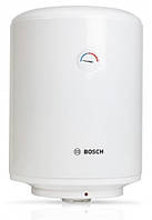 Водонагрівач електр. BOSCH круглий Tronic 2000, 50л, 1,5кВт, мех. кер-ння, C, білий