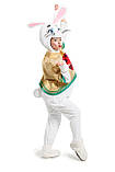 Зайчик "Пасхальний із серцем" карнавальний костюм для аніматорів, фото 2