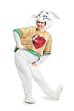 Зайчик "Пасхальний із серцем" карнавальний костюм для аніматорів, фото 4