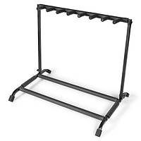 Стенд для гитары GATOR FRAMEWORKS RI-GTR-RACK7 Rok-it 7x Collapsible Guitar Rack