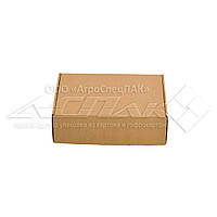 Коробка картонна 34х24х10 (см) 1 кг бура. Коробки для пошти 340 х 240 х 100 мм