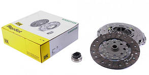 Комплект зчеплення Fiat Ducato 2.2 HDi 120 06-10 LUK 626 3032 00
