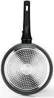 Сковорода-сотейник Fissman Brilliant Ø24см mebelime з антипригарним покриттям XylanPlus, фото 3