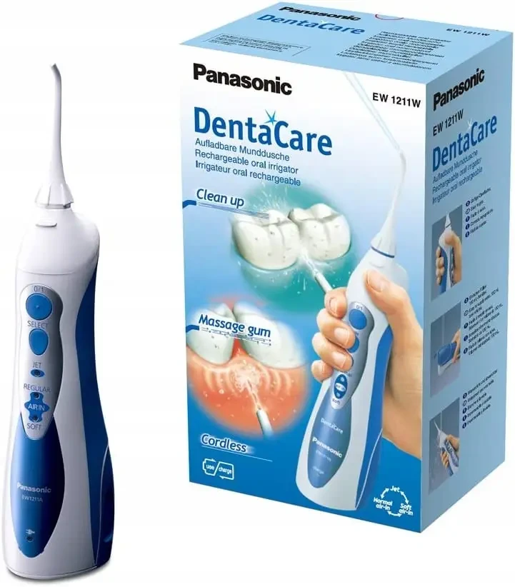 Іригатор Panasonic EW1211W845