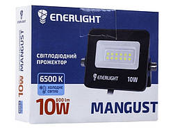 Прожектор ENERLIGHT MANGUST 10 Вт 6500 K