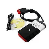 Мультимарковий автосканер Delphi DS150E Bluetooth/usb, фото 2