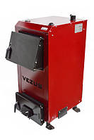 Твердотопливный котел Vezus Mini 18-20 кВт, 5 мм