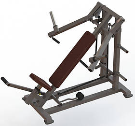 Жим під кутом вгору SiverSport SVS-307