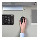 Мишка Logitech B110 Optical Black (910-005508), фото 6