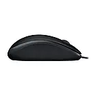 Мишка Logitech B110 Optical Black (910-005508), фото 3