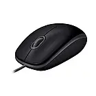 Мишка Logitech B110 Optical Black (910-005508), фото 5