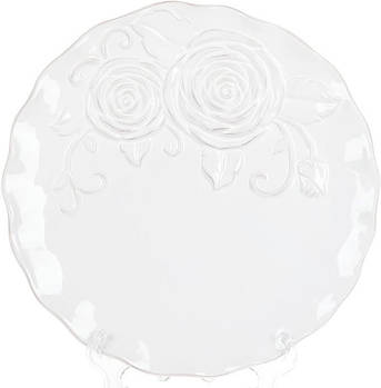 Набір 3 обідніх тарілки Аеліта Ø26.5см mebelime, кераміка