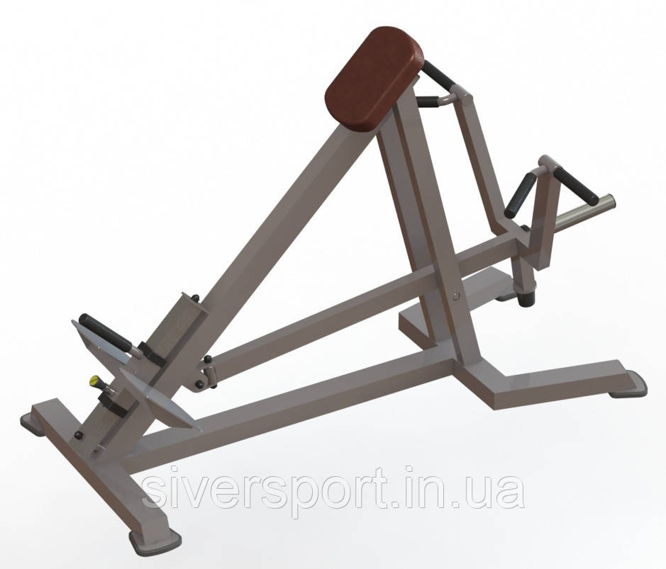 Т-тяга з упором на груди SiverSport SVS-308, фото 1