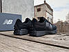 Чоловічі кросівки New Balance 327 MS327CTB чорні Оригінал, фото 7
