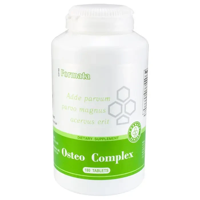 Osteo Complex Остео Комплекс Santegra Сантегра суглоби кістки для опорно-рухової системи, фото 1