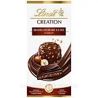 Шоколад Lindt Creation Haselnuss De Luxe 150g