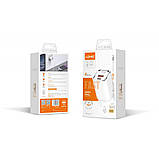 Мережевий Зарядний Пристрій LDNIO A2317C PD/QC 30W, фото 6