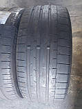 Шини бу 245/40 R21 Continental SportContact 6, пара, фото 6