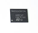 Мікросхема NAND01GW3B2CZA6 (VFBGA63), фото 4