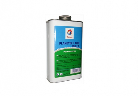 Олива синтетична для фреона R134a Total Planet Elf ACD 100 FY, фото 1